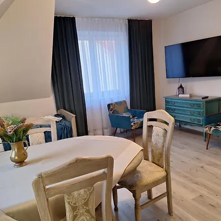 Dom Noemi Apartman *