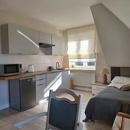 Dom Noemi Apartment *